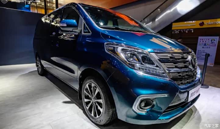 风行M7自动挡车型将于12月份正式上市