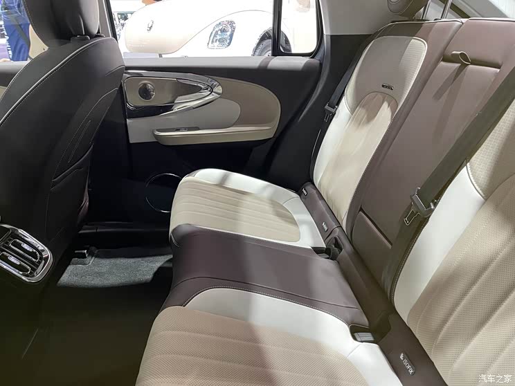 2021广州车展:芭蕾猫近量产版亮相