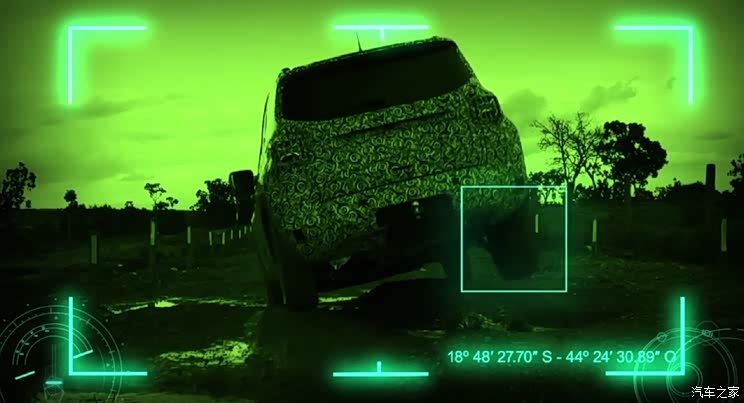 将2022年发布 新款Jeep自由侠预告图