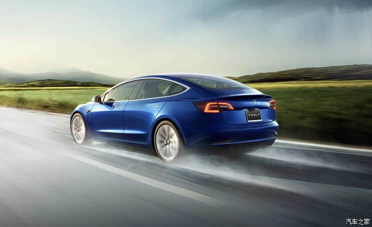 同比增245% 特斯拉中国10月销量再超5万