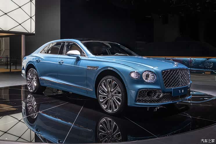 宾利彼夕乐:在华交付量已超去年总和