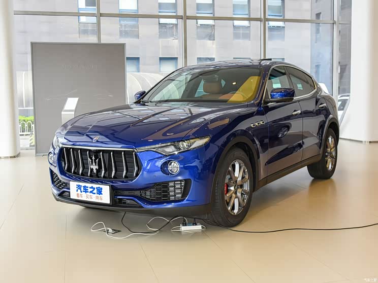 发动机存隐患 玛莎拉蒂召回部分Levante