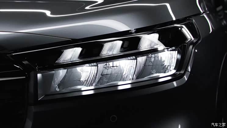 大灯造型犀利 铃木全新车11月25日亮相