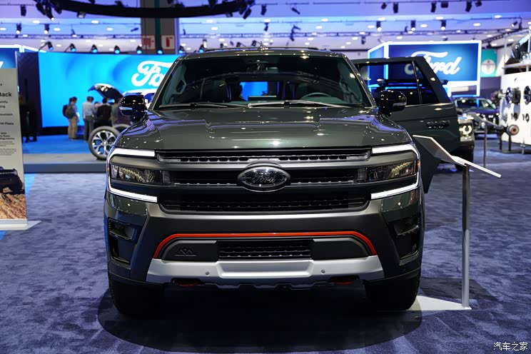 2021洛杉矶车展:新款Expedition发布