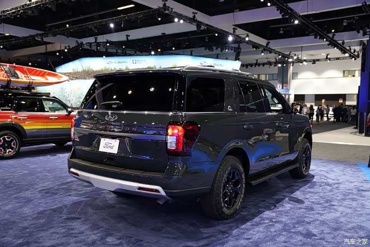 2021洛杉矶车展:新款Expedition发布