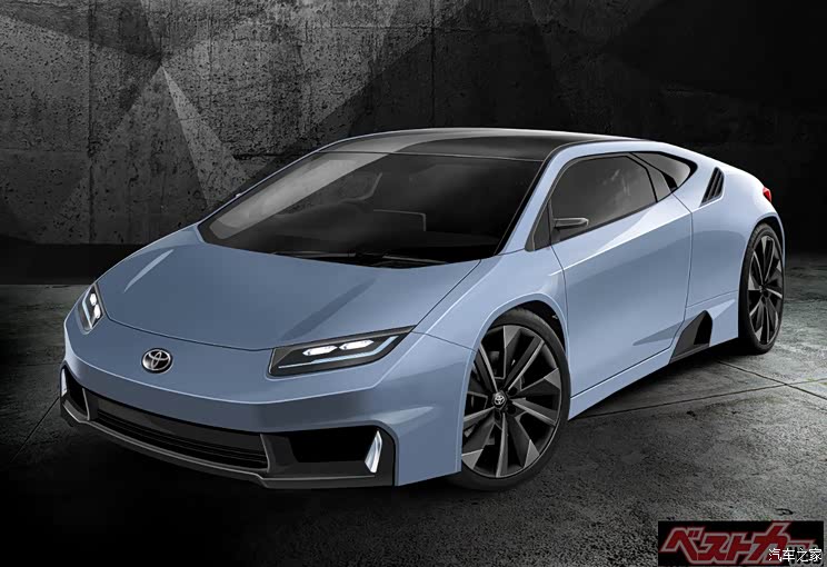 推中置跑车 丰田/铃木/大发联手打造