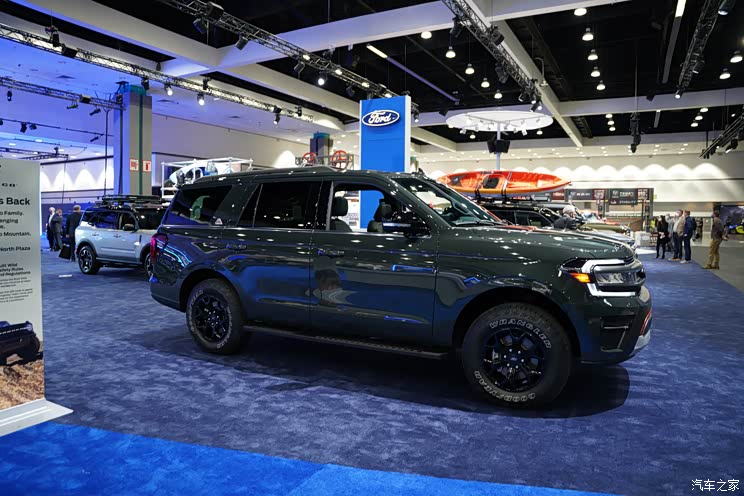 2021洛杉矶车展:新款Expedition发布