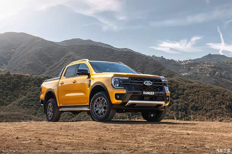 迎接新时代 全新福特Ranger正式发布