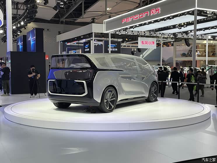 2021广州车展:别克Smart Pod智慧驾舱