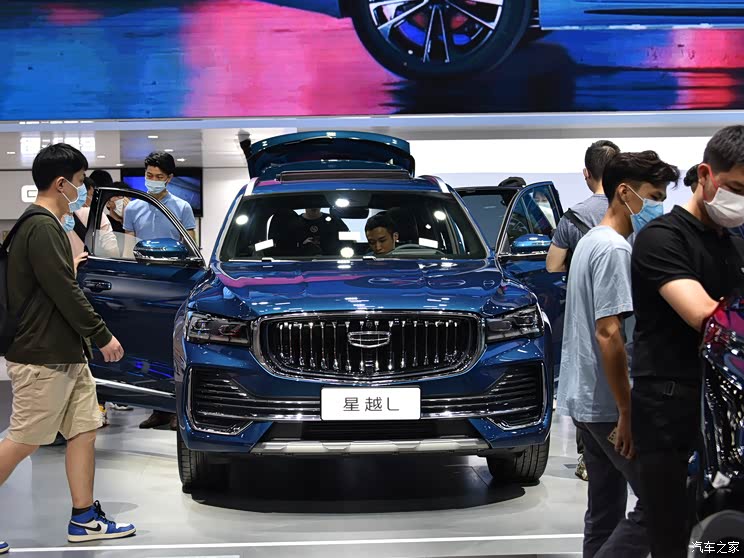 让世界看中国:向海外品牌开炮的吉利