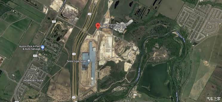 特斯拉宣布正式将总部迁至得州工厂旁