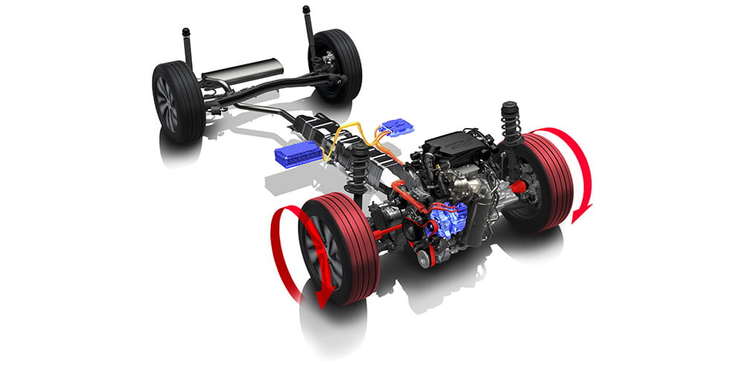 造型升级 铃木全新SX4 S-Cross正式亮相