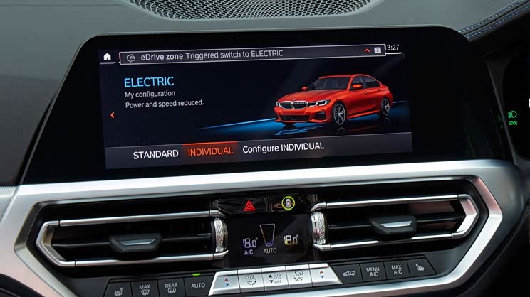 宝马eDrive Zones服务范围新增20个城市