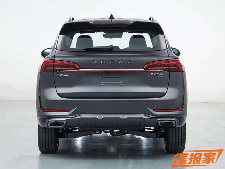 新款荣威RX5 MAX将于10月21日正式亮相