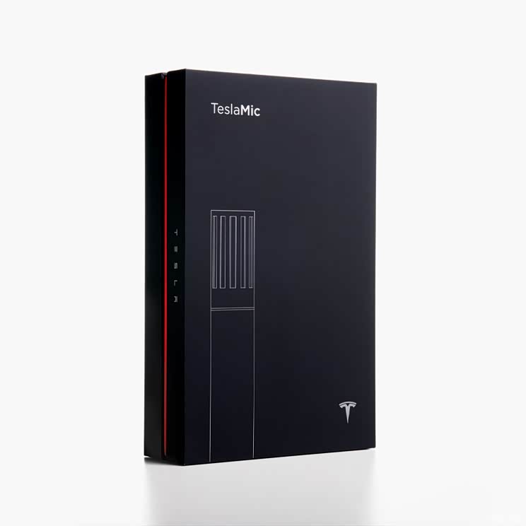 新增KTV功能 特斯拉1199元无线话筒上线