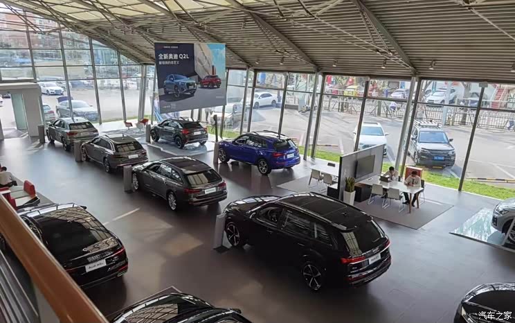 特别策划 | 缺芯让4S店更好过了么？