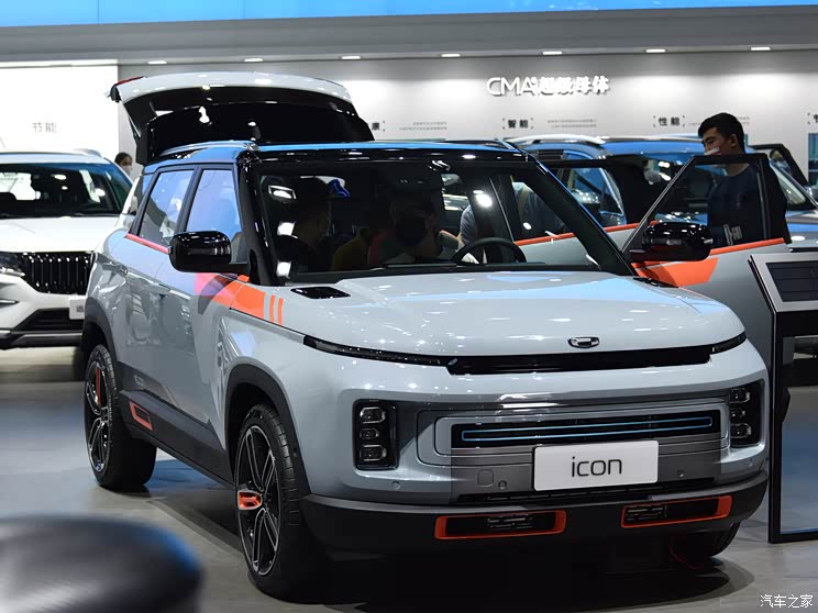 让世界看中国:向海外品牌开炮的吉利