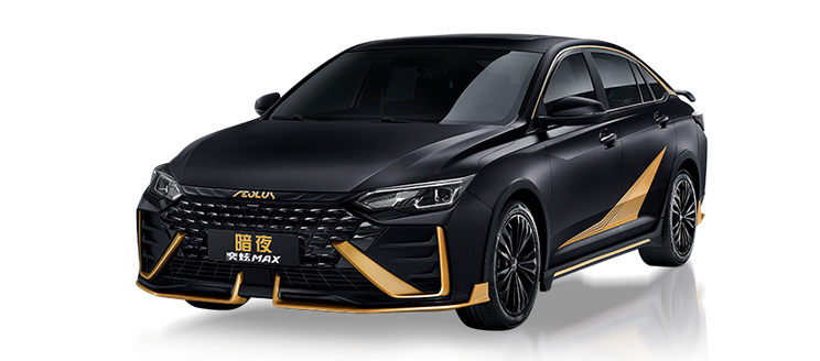12.79万起 东风风神奕炫MAX暗夜版上市
