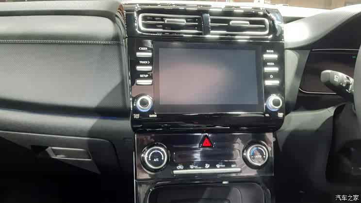 全新家族式设计 现代新款Creta亮相