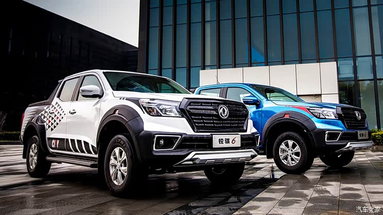 售12.68万元起 锐骐6都市四驱版上市