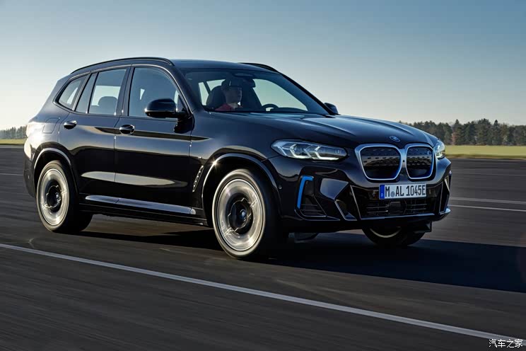 新款宝马iX3领衔 宝马成都车展阵容曝光