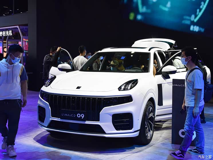 让世界看中国:向海外品牌开炮的吉利