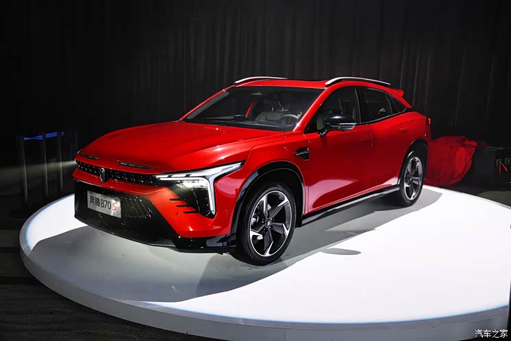 奔腾B70S将于2022年一季度末正式上市