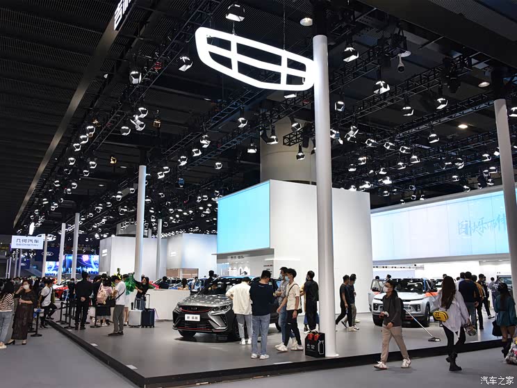 让世界看中国:向海外品牌开炮的吉利