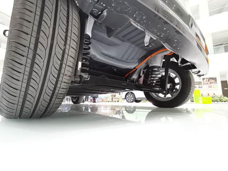 续航提升 2022款凌宝BOX实车正式发布