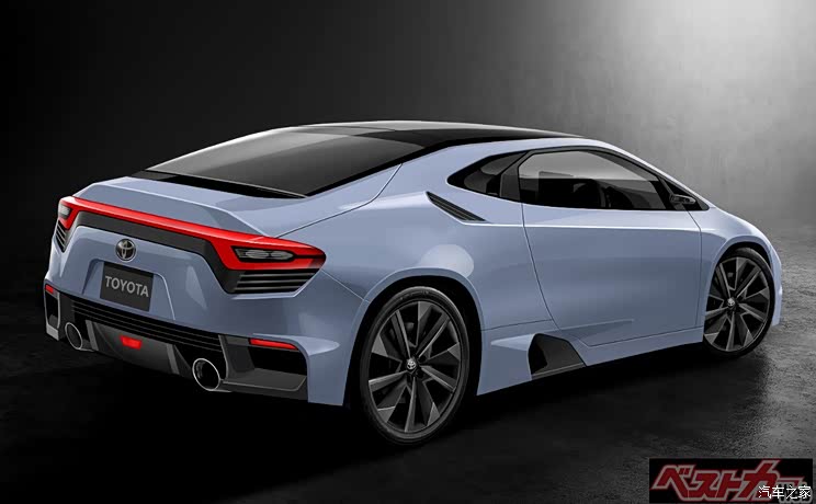 推中置跑车 丰田/铃木/大发联手打造