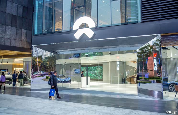 短暂失利?蔚来汽车正开启“新剧本”