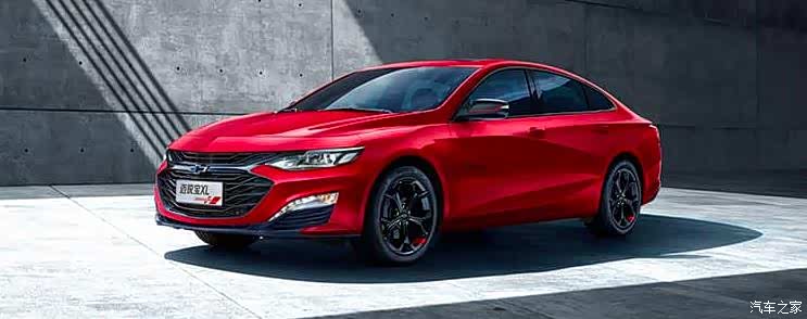 雪佛兰迈锐宝XL顶配限量版售16.80万