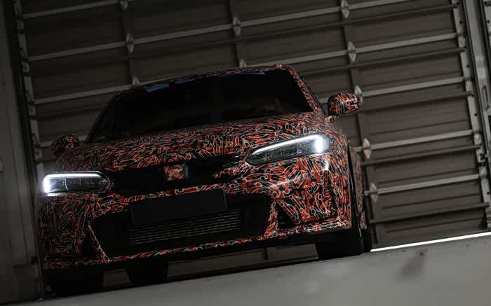 思域TYPE R等 曝本田东京改装车展阵容