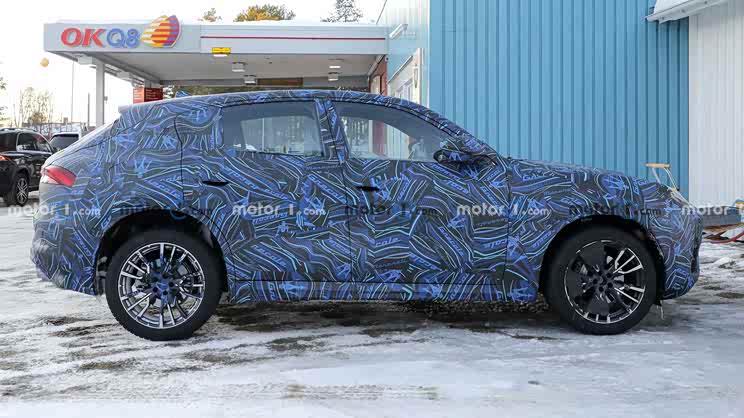 玛莎拉蒂Grecale最新高清内饰谍照曝光