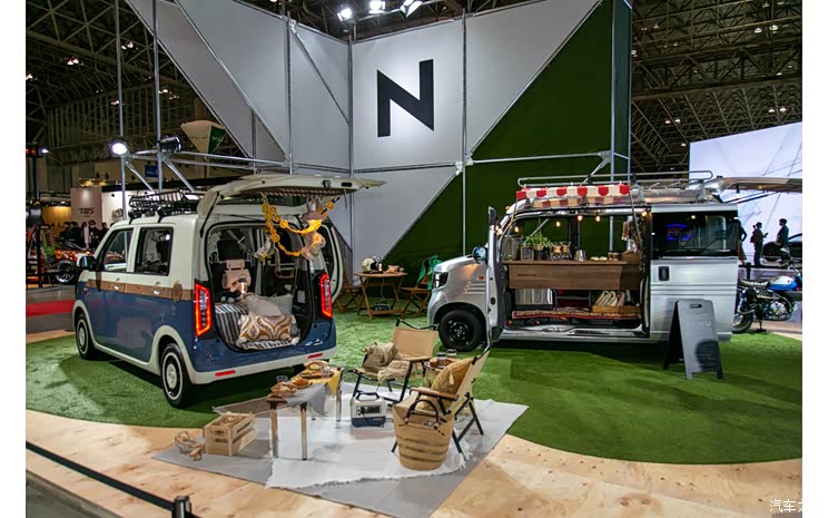 共计27款车型!2022东京改装展新车汇总