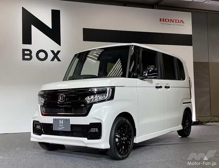 共计27款车型!2022东京改装展新车汇总