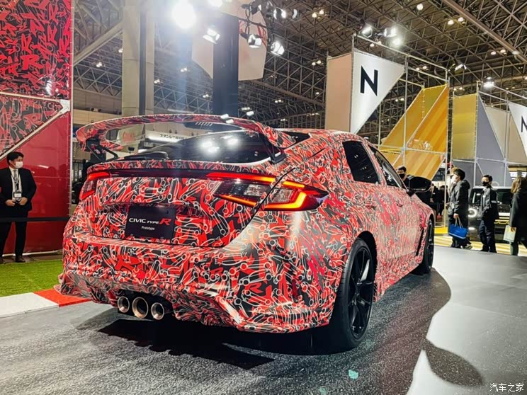 共计27款车型!2022东京改装展新车汇总