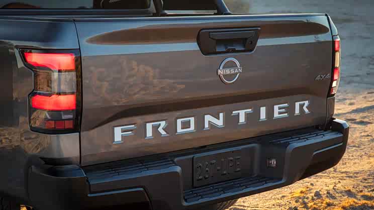 芝加哥车展亮相 日产推出三款概念皮卡