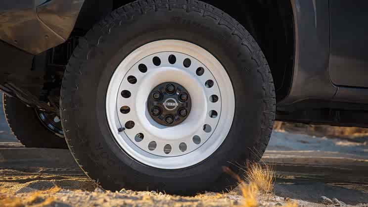 芝加哥车展亮相 日产推出三款概念皮卡