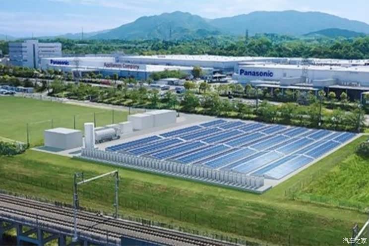 或2023年完成 松下改造氢燃料电池工厂