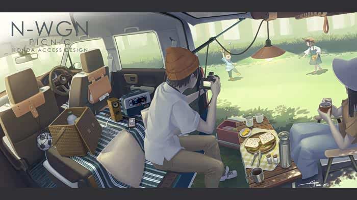 思域TYPE R等 曝本田东京改装车展阵容