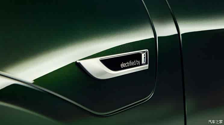 镶了个金边 宝马X2特别版车型官图发布