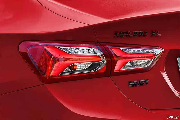 雪佛兰迈锐宝XL顶配限量版售16.80万