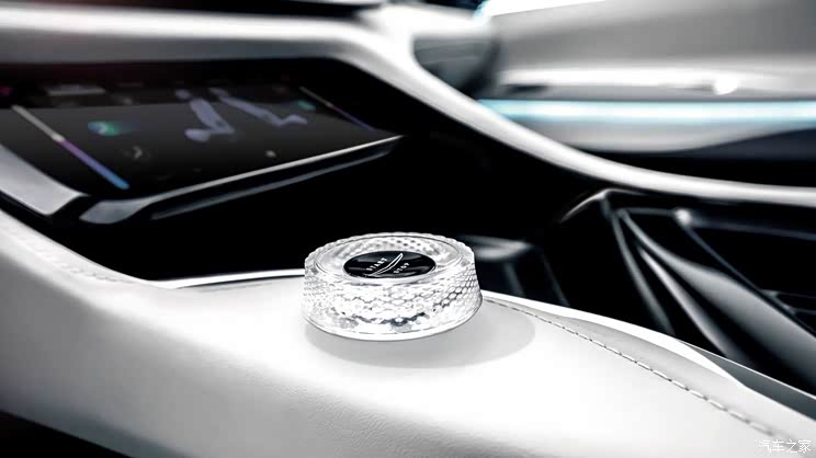 续航644km 克莱斯勒Airflow概念车官图