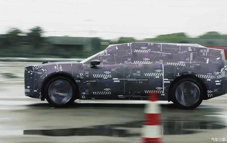 CES 2022:集度/NVIDIA展开自动驾驶合作