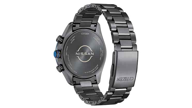 限量1700块 全新日产Z主题手表了解一下