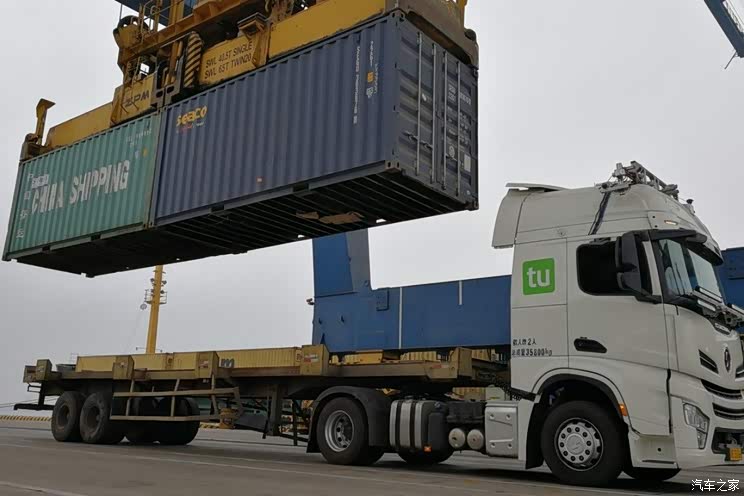 深圳市:全程闭环管理跨境货车司机