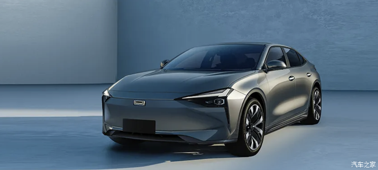 燃油、纯电动都有 观致6官图正式发布