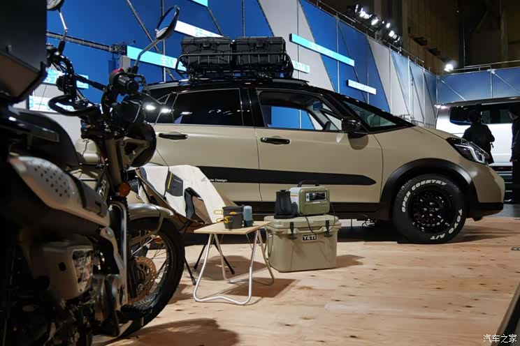 共计27款车型!2022东京改装展新车汇总