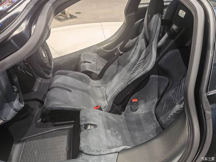 旗舰的气场 迈凯伦Speedtail国内首秀